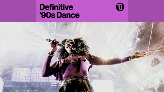 Definitive '90s Dance