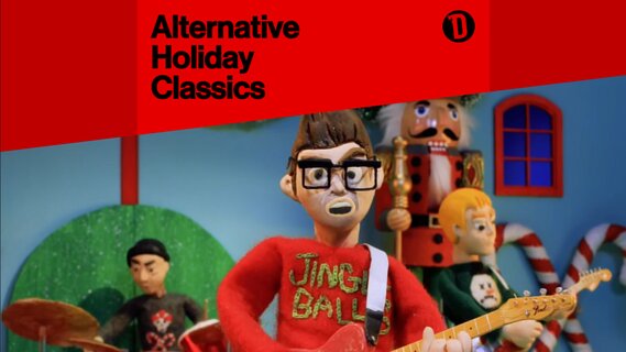 Alternative Holiday Classics