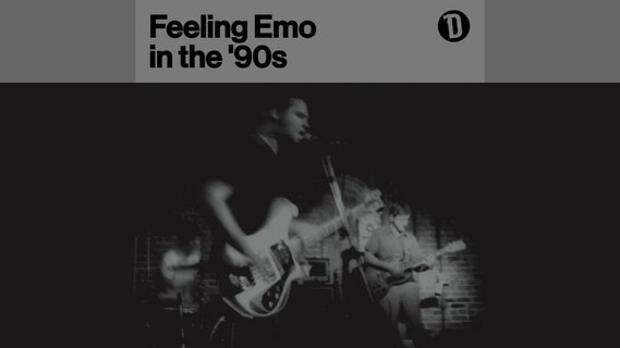 Feeling Emo in the '90s