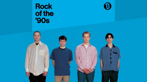 Rock of the '90s