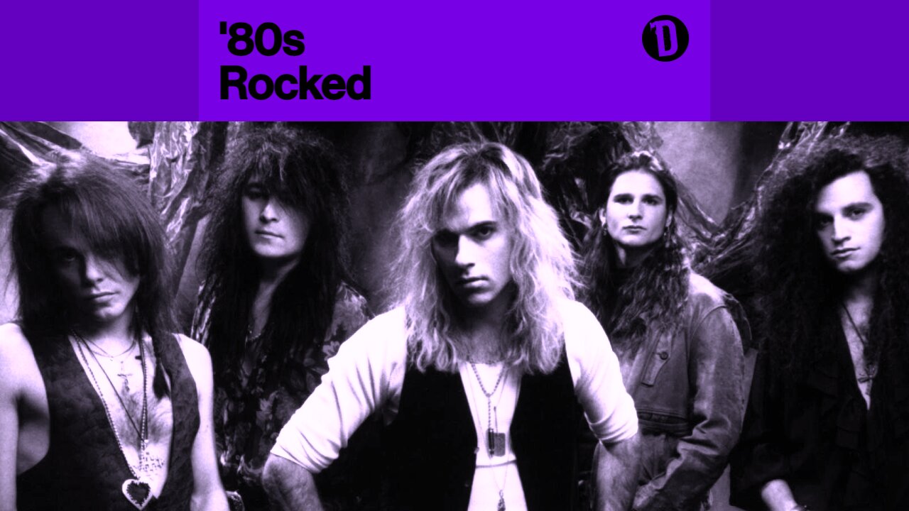 '80s Rocked!