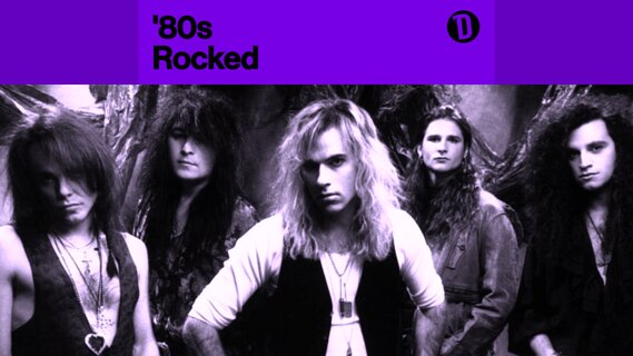 '80s Rocked!